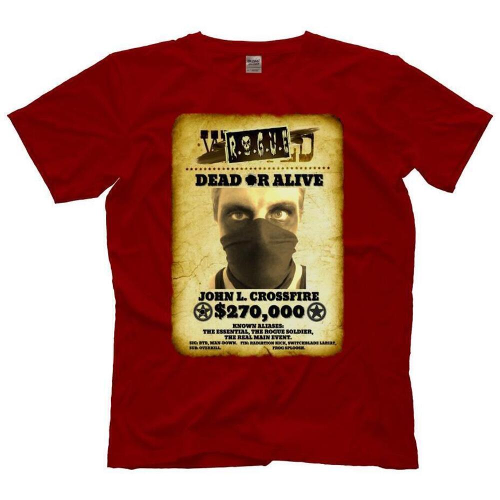 Wanted Doublesided Shirt
